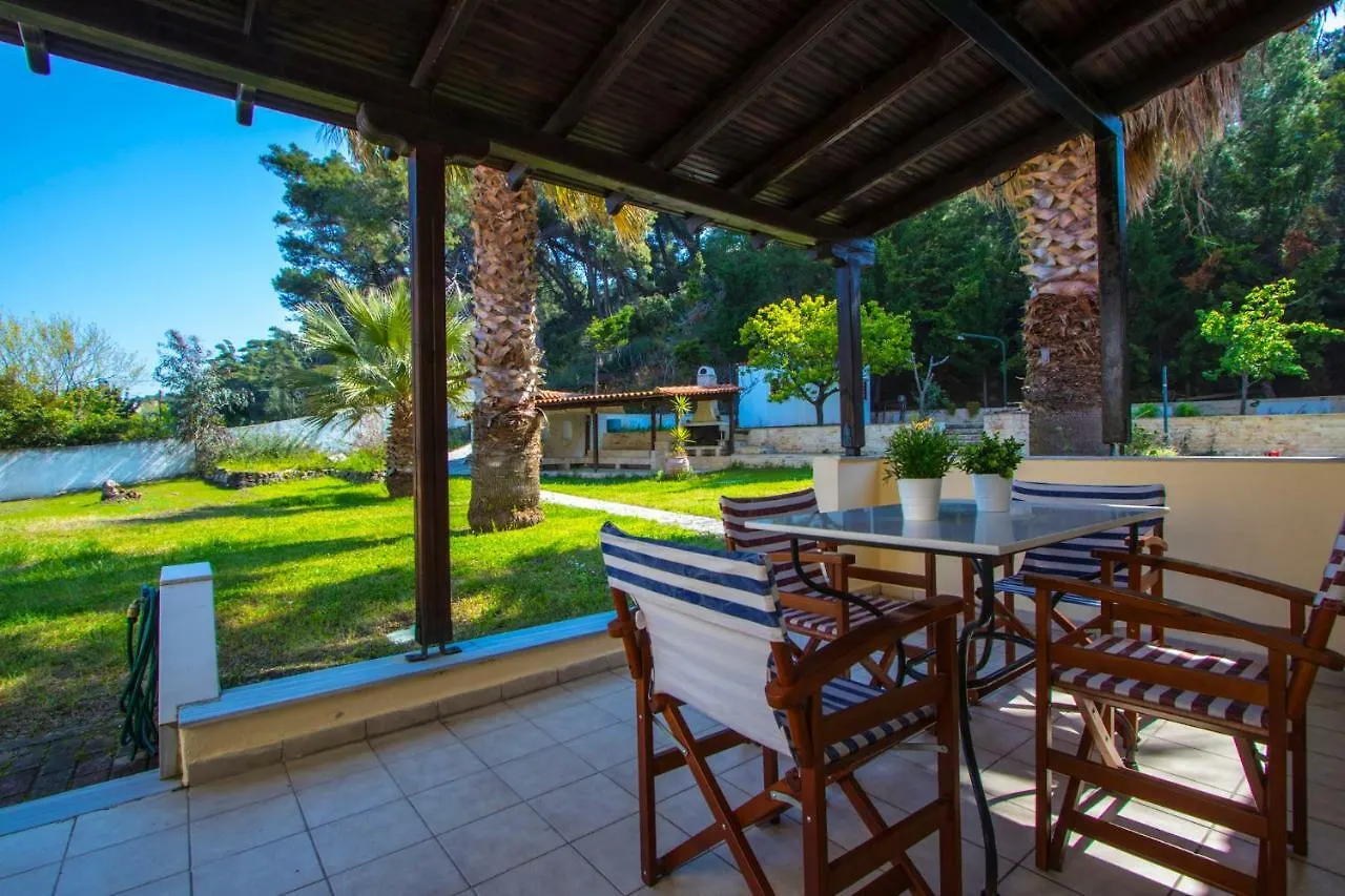 Villa Encore Seaside Villa, Posidi