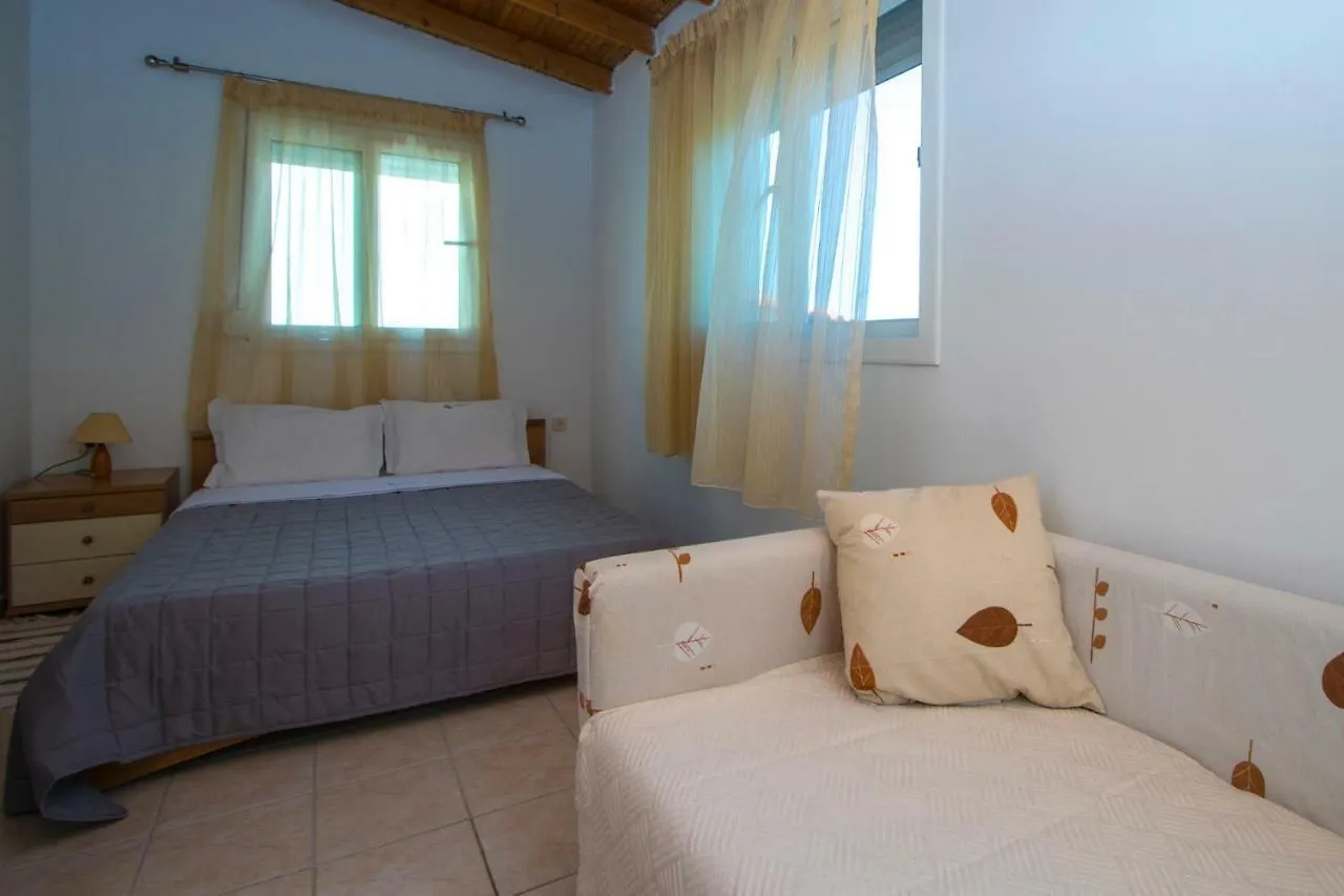 Encore Seaside Villa, Posidi 0*,
