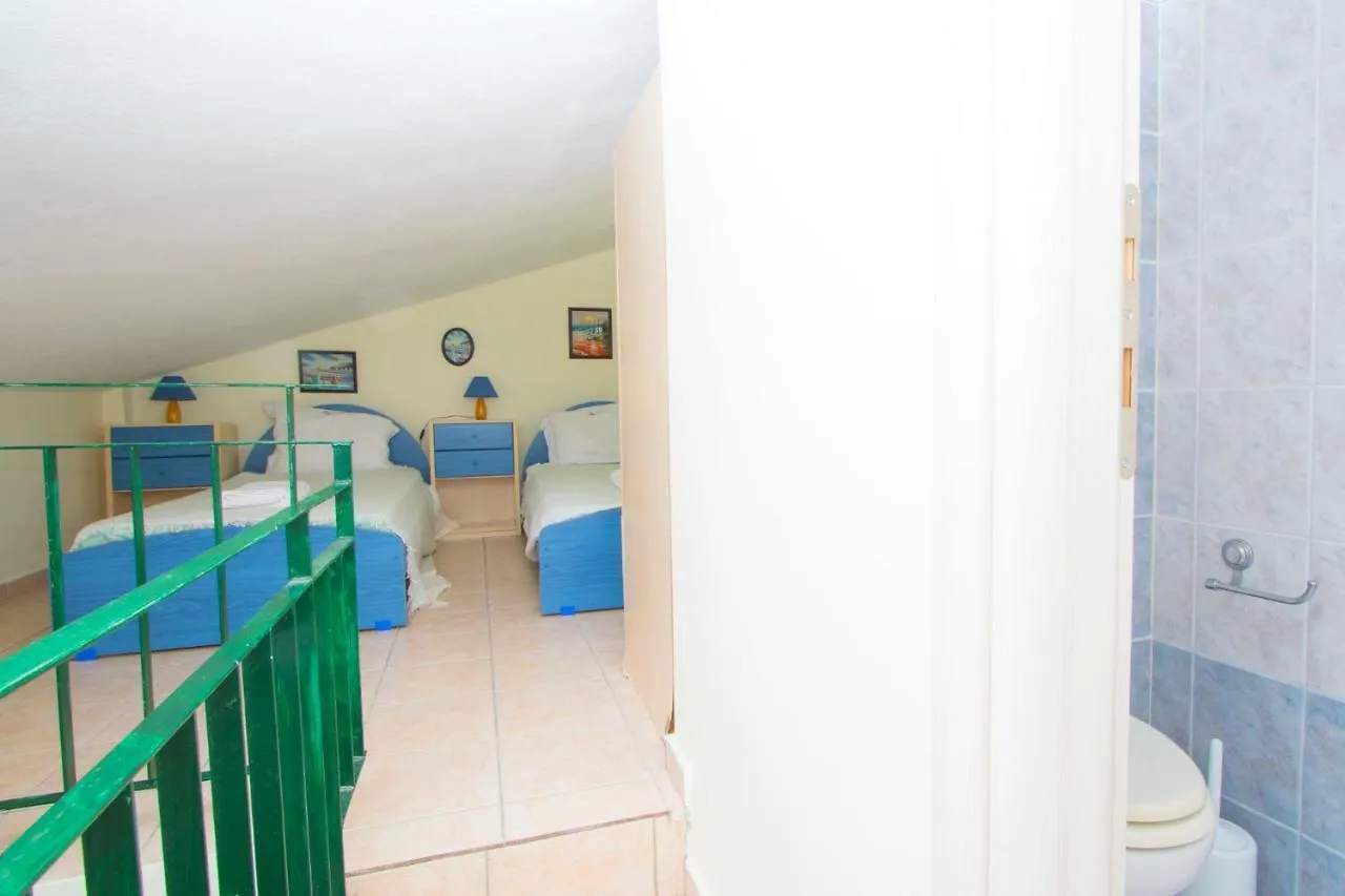 Encore Seaside Villa, Posidi Griechenland