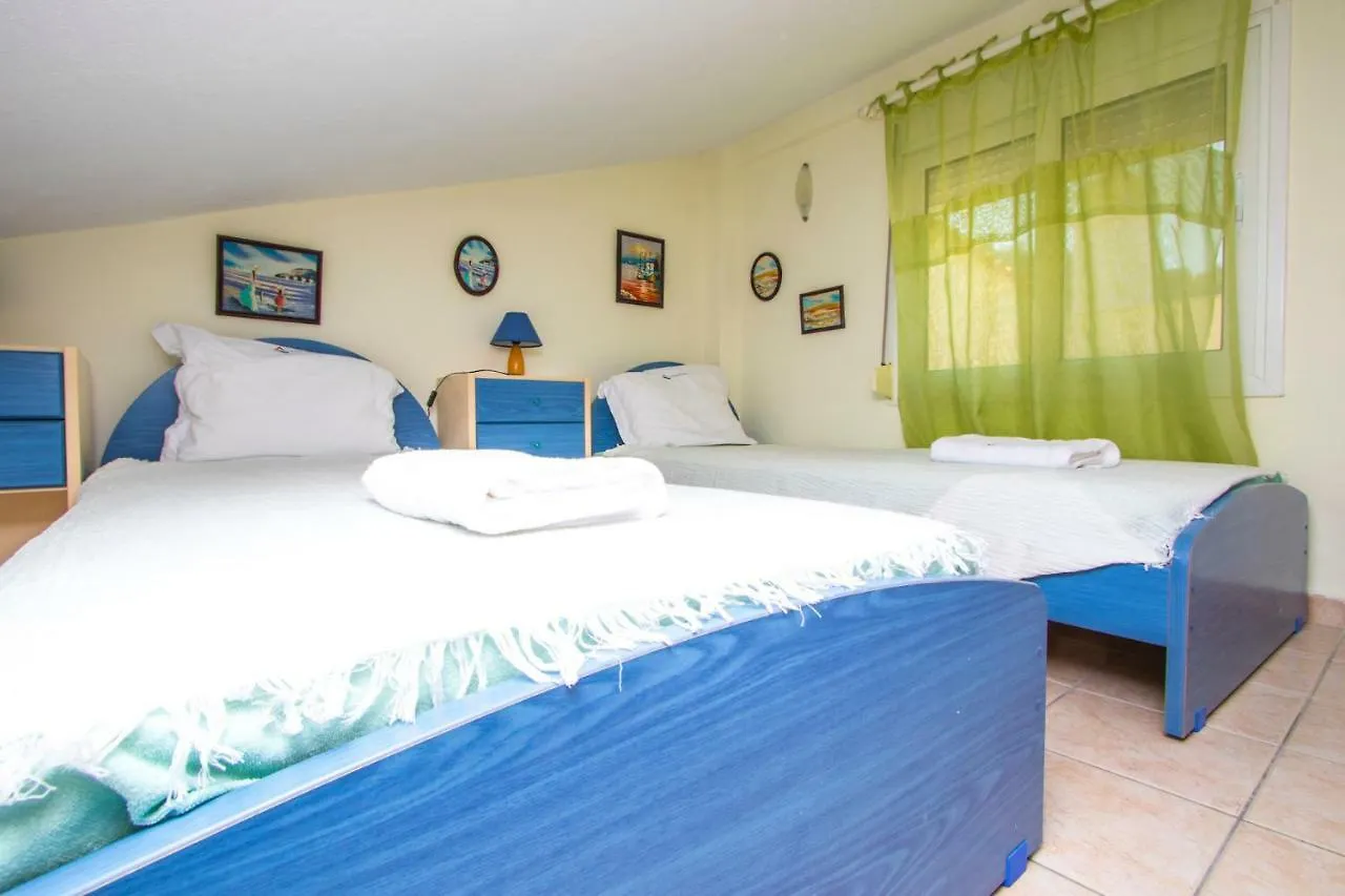 Encore Seaside Villa, Posidi 0*,  Griechenland