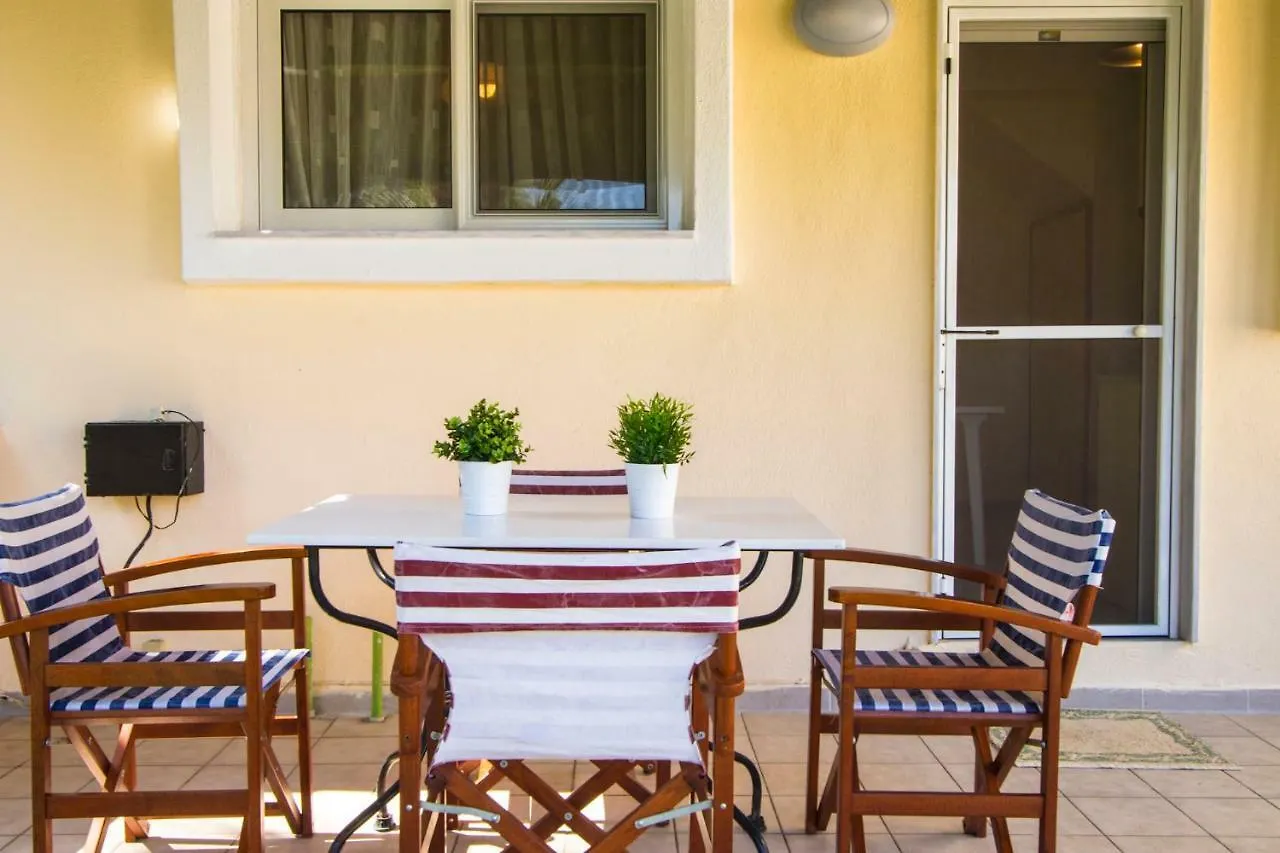 Encore Seaside Villa, Posidi Villa