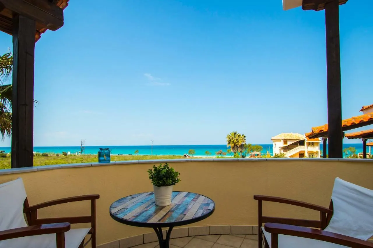 Villa Encore Seaside Villa, Posidi Griechenland