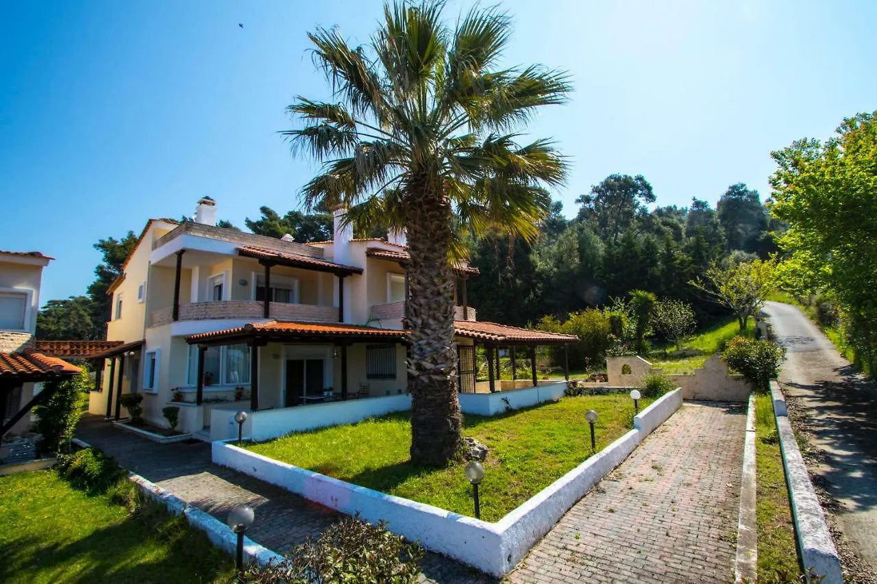 Villa Encore Seaside Villa, Posidi