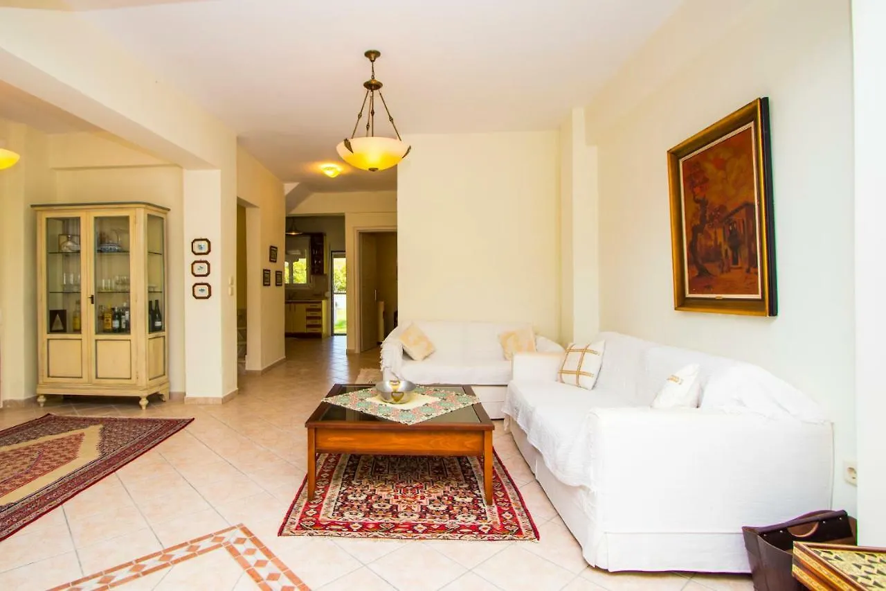 Encore Seaside Villa, Posidi Griechenland