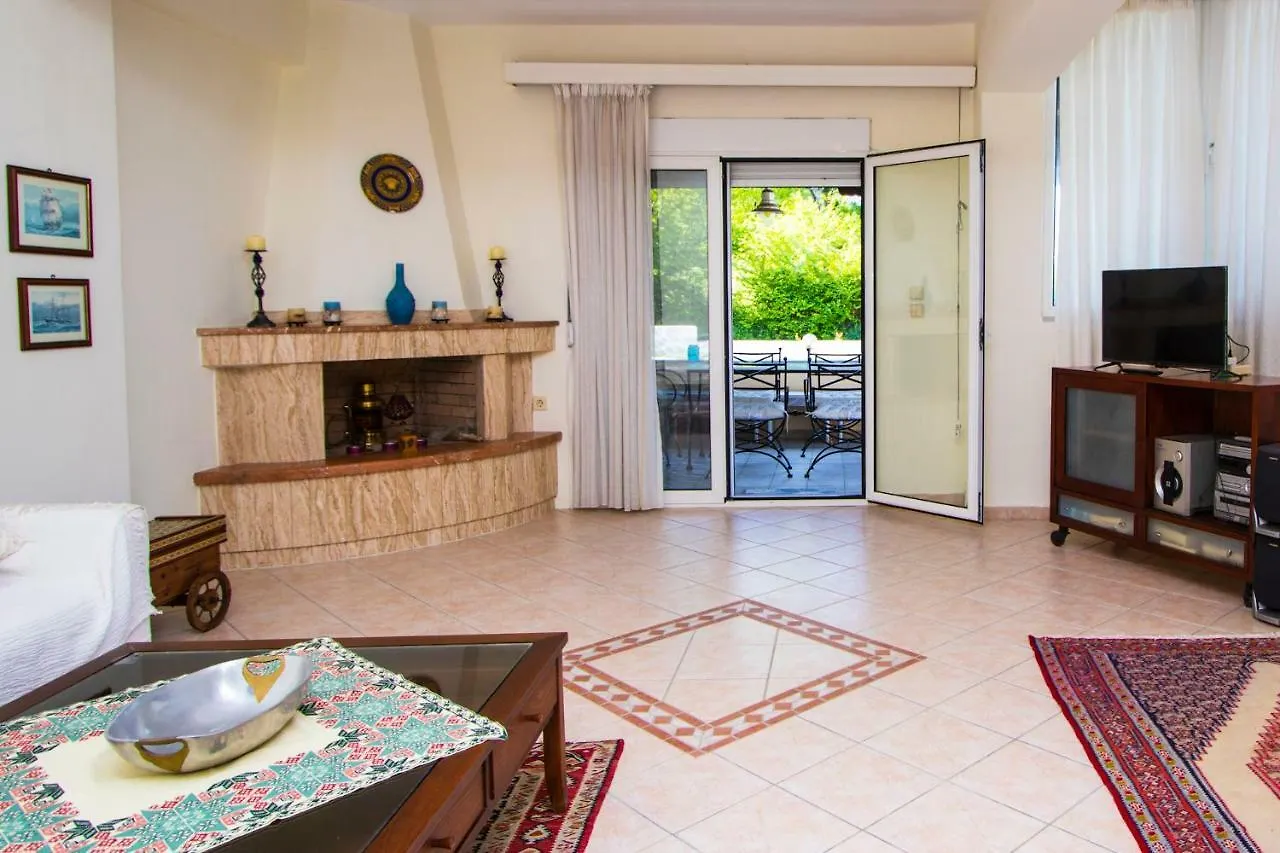 Encore Seaside Villa, Posidi Villa