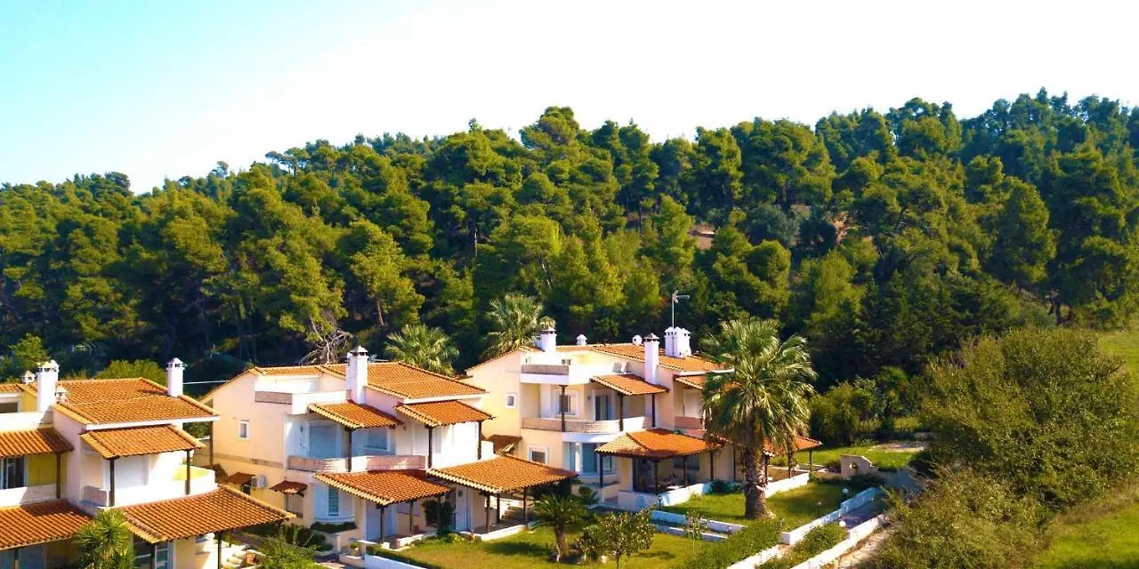 Encore Seaside Villa, Posidi