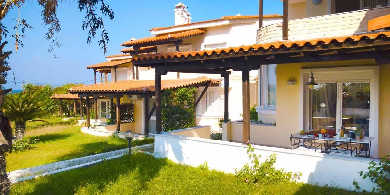 Encore Seaside Villa, Posidi 0*,  Griechenland