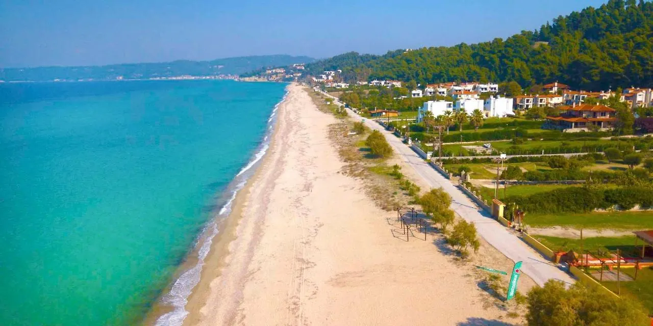 Encore Seaside Villa, Posidi Villa