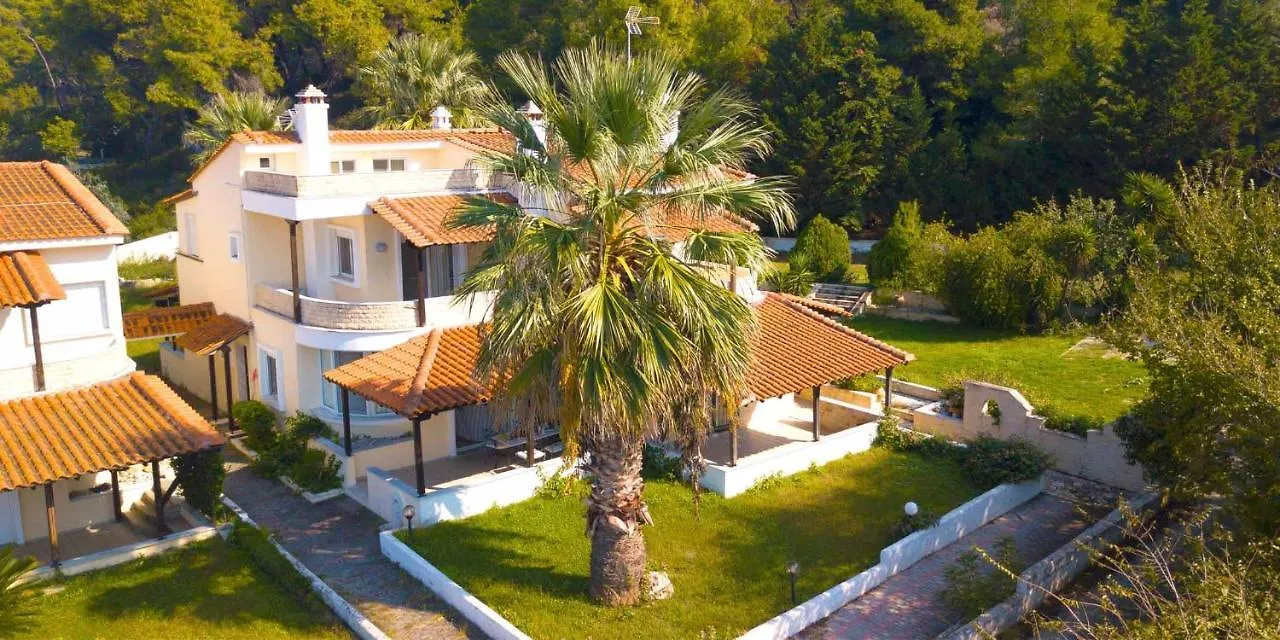 Villa Encore Seaside Villa, Posidi Griechenland