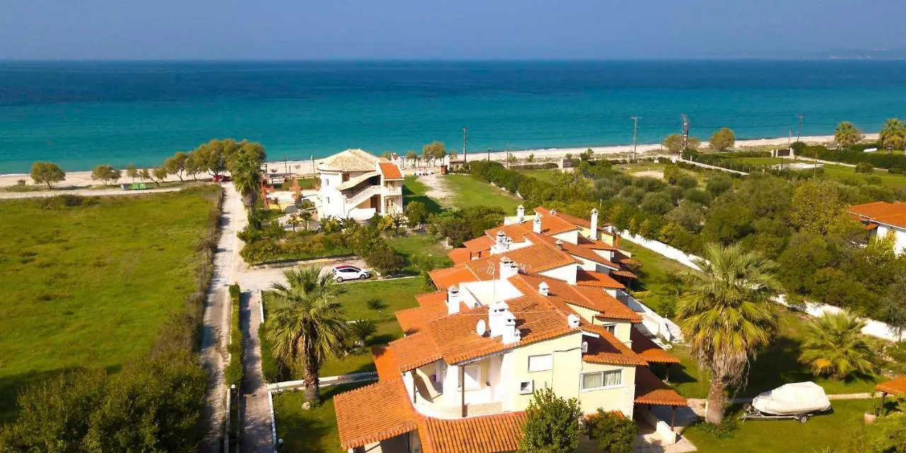 Villa Encore Seaside Villa, Posidi