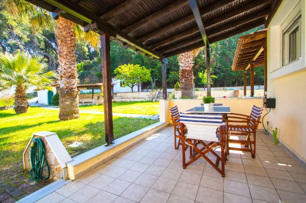 Encore Seaside Villa, Posidi 0*,