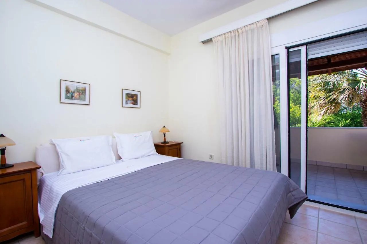 Vila Encore Seaside Villa, Posidi