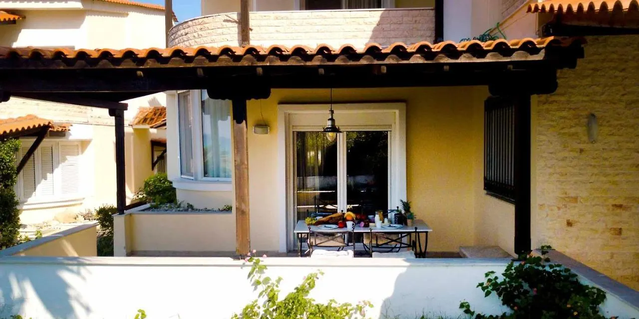 Encore Seaside Villa, Posidi